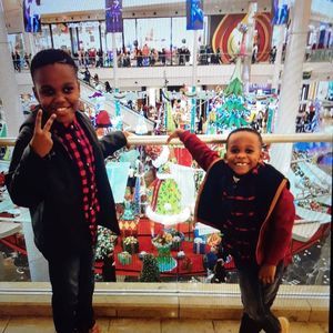 Meet your Posher, Rousseleau